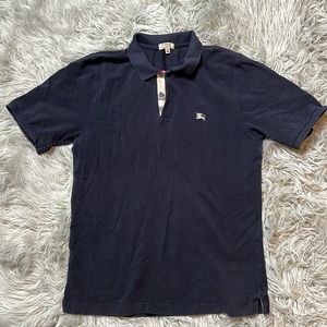 Burberry Brit Classic Fit Polo